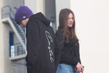 Afbeelding in Gallery-weergave laden, Castel Black Hoodie (PRE-ORDER)

