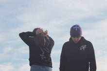 Afbeelding in Gallery-weergave laden, Castel Black Hoodie (PRE-ORDER)
